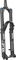 Fox Racing Shox Fourche suspendue 38 Float 29" GRIP X2 Performance Elite Boost - matte black/170 /44 /1 1/8" - 1,5" tapered/29"/110 mm/Axe Traversant 15 mm