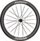 Mavic Set de roues Comete 55/65 Disque Center Lock 28" - black | Non Boost | 100 mm | Non Boost | 28" | Shimano Route | 142 mm