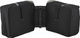 Racktime Ture 2.0 Panniers - carbon-black/29000 ml