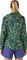Patagonia Veste pour Dames Houdini - wild botanist-wetland blue/S