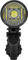 CATEYE GVolt 60 LED Front Light - StVZO Approved - black