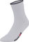 ASSOS Calcetines RSR - holy white/35-38