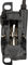 Shimano Set de Freins à Disque av+arr Deore BR-M6120 J-Kit - noir/Ensemble/gauche/droite (spécifique)