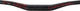 Chromag BZA 35 25 mm Carbon Riser Handlebars - black-red/800 mm