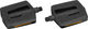 CONTEC Quick Plus Platform Pedals - Workshop Packaging - black