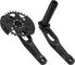 SRAM Juego de bielas X0 Eagle Transmission T-Type DUB DM 12 vel. Mod. 2024 - black/170,0 mm