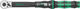 Wera Click-Torque C 2 Torque Wrench w/ Reversible Ratchet - black-green/20 - 100 Nm