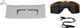 Pit Viper Lunettes de Sport The Original Double Wide Polarized - italo/polarized smoke