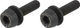 Campagnolo Vis de Fixation pour Étrier de Frein - black/M5x19
