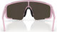 Bliz P003 Small Sports Glasses - matte pink | pink