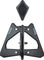 Garmin Tacx Neo 2T Smart Trainer mit Zwift Cog und Click - schwarz