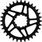 Wolf Tooth Components Direct Mount Kettenblatt für SRAM BB30 - black/32 Z
