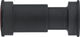 SRAM Boîtier de Pédalier GXP Pressfit pour Fatbike 41 x 121 mm - noir/BB121