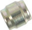 Jagwire Olive für Bremsleitung - silver/Formula