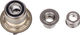 SUNringle Corps de roue libre SRAM XD pour Black Flag/Charger Pro SL - universal