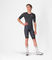Castelli combinaison contre-la-montre Core Tri Suit S/S - black | S