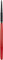 Knipex Sicherungsringzange für Innenringe - rot/85-140 mm