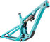 Yeti Cycles SB140 TURQ Carbon 29" Rahmenkit - turquoise | 44 mm | L
