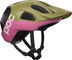 POC Casco Cularis MIPS - olivine green matt-thulite pink matt | 59 - 62 cm