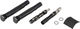 Wolf Tooth Components EnCase System Bar Kit One Werkzeugset - black-silver