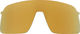 Oakley Verre pour Lunettes de Sport Sutro Lite - prizm 24k/prizm 24k