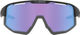 Bliz Fusion Small Nano Optics Nordic Light Sportbrille - matte black/rose-violet-blue