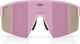 Bliz P004 Sports glasses - matte pink | pink
