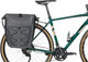Basil Navigator Storm MIK Side L Fahrradtasche - schwarz/31 l