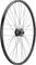 bc basic Alfine Disc Center Lock P-22 28" 8-speed Wheelset - black | 28" set (front 9x100 Dynamo + rear 10x135)