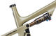 Yeti Cycles Kit de cadre SB120 TURQ Carbon 29" - lichen/L