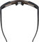 POC Gafas deportivas Aspire Mid modelo 2024 - uranium black/clarity trail-partly sunny silver