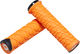 ODI Puños de manillar Vanquish v2.1 - naranja/135 mm