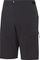 VAUDE Qimsa Pro Shorts - black/M