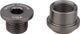 Wolf Tooth Components Chain Ring Bolt Set, 5-Arm 6 mm - grey/6 mm