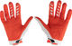100% Gants Airmatic - silver | XL