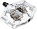 Leatt Gravity 6.0 Clipless pedals - silver/110 mm/88 mm