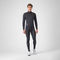 Castelli Veste Entrata 2 - light black dark gray | XL