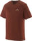 Patagonia Camiseta Capilene Cool Merino Graphic S/S Shirt - driftways-dried vanilla | L