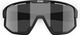 Bliz VISION Sports Glasses - matte black | silver mirror