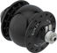 SON 28 disc center lock hub dynamo - black/28 hole