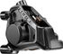 SRAM Force E1 AXS HRD Scheibenbremse mit Schalt-/Bremsgriff - black/links (seitenspezifisch)/Vorderrad