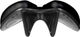 Selle Italia Model X Greentech Comfort+ Superflow Sattel - schwarz/145 mm/245 mm