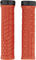 Race Face Getta Lock On Handlebar Grips - red-black/30 mm
