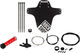 RockShox 35 Gold RL DebonAir Boost 27,5" Federgabel + OneLoc Remote - gloss black | 15 mm Steckachse | 140 mm | 44 mm | 1 1/8" - 1,5" tapered | 27,5" (650B) | 110 mm