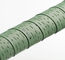 Fizik Ruban de guidon Comfortfeel Solocush 3,5 mm collant - black-green-blue