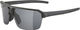 Alpina Swift HR Sports Glasses - black matte | black