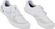 Shimano Zapatillas de ciclismo de carretera SH-RC703E anchas - white/41