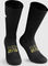 ASSOS Chaussettes Printemps Automne P3 - black series | 35 - 38