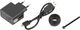 busch+müller Ixon Core LED Front Light - StVZO Approved - silver-black