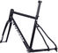 Blackheart Kit de cadre Road Plus AL - dark magic | 28" | 1 1/8" - 1,5" tapered | 47 mm | 0 mm | XL